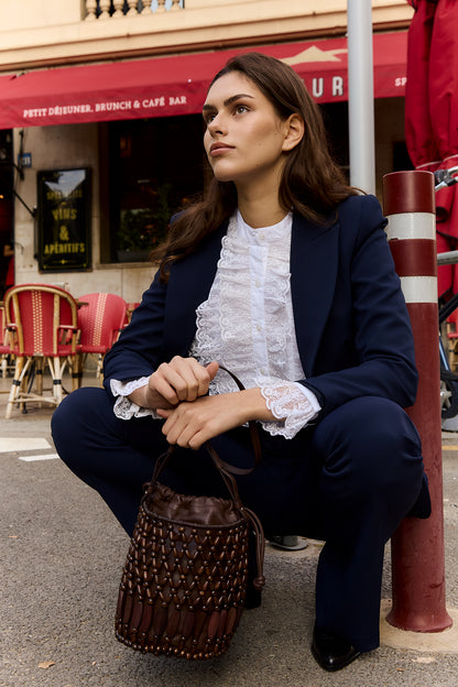 NAVY BLUE BLAZER