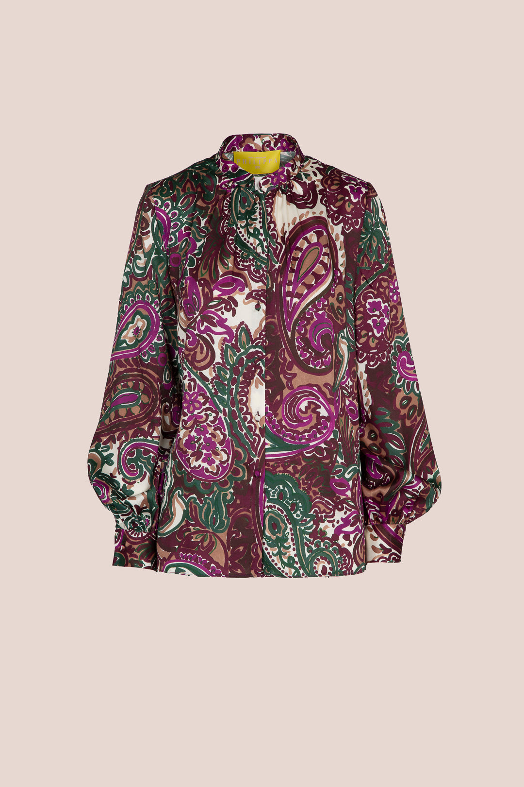 CAMISA PAISLEY