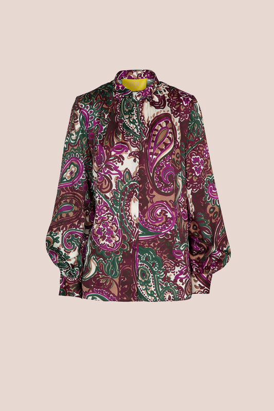 CAMISA PAISLEY