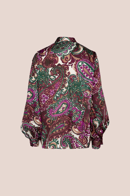 CAMISA PAISLEY