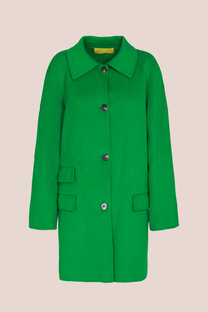 GREEN COAT