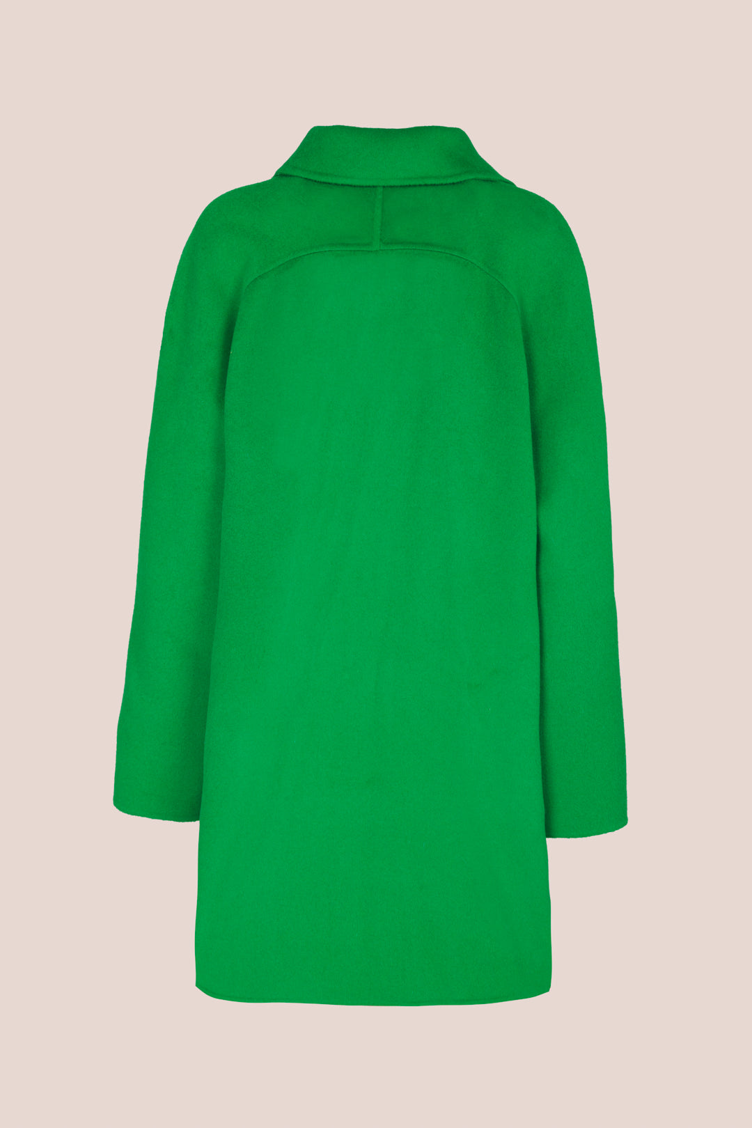 GREEN COAT