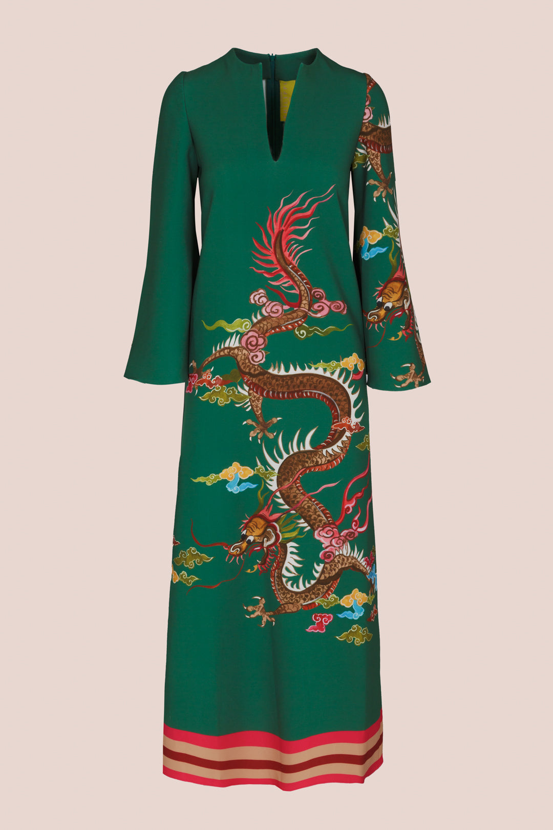 GREEN DRAGON TUNIC