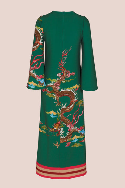 GREEN DRAGON TUNIC