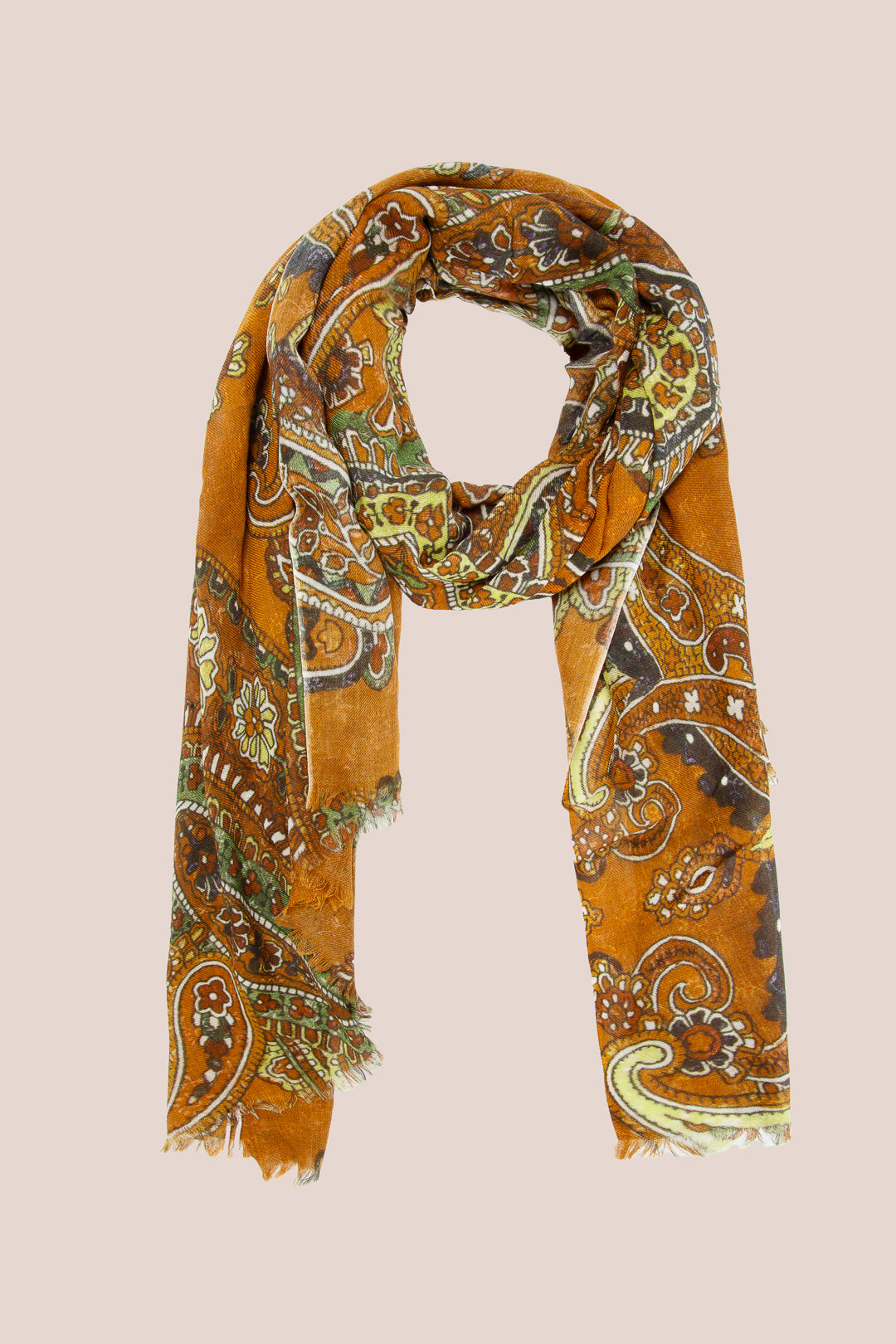 PASHMINA MOSTAZA