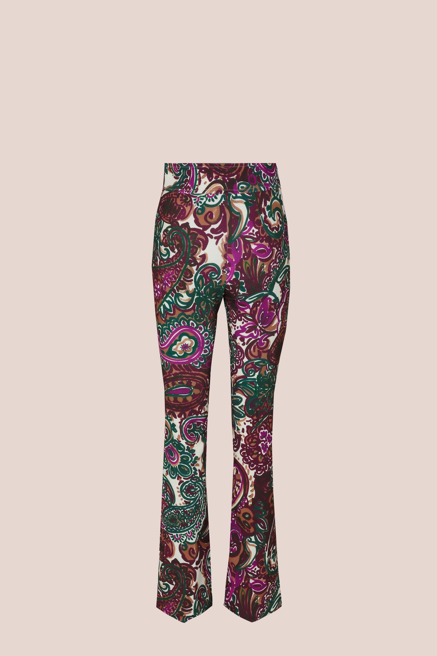 PANTALÓN PAISLEY BUGANVILLA