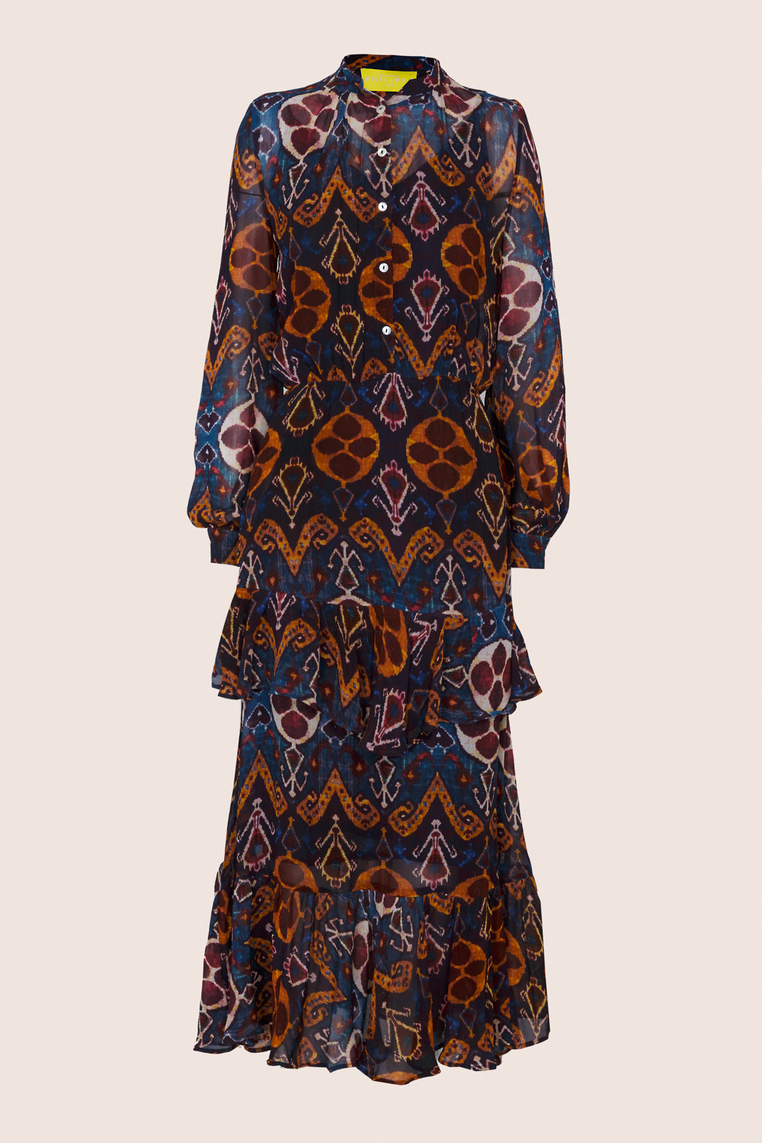 MAO IKAT DRESS