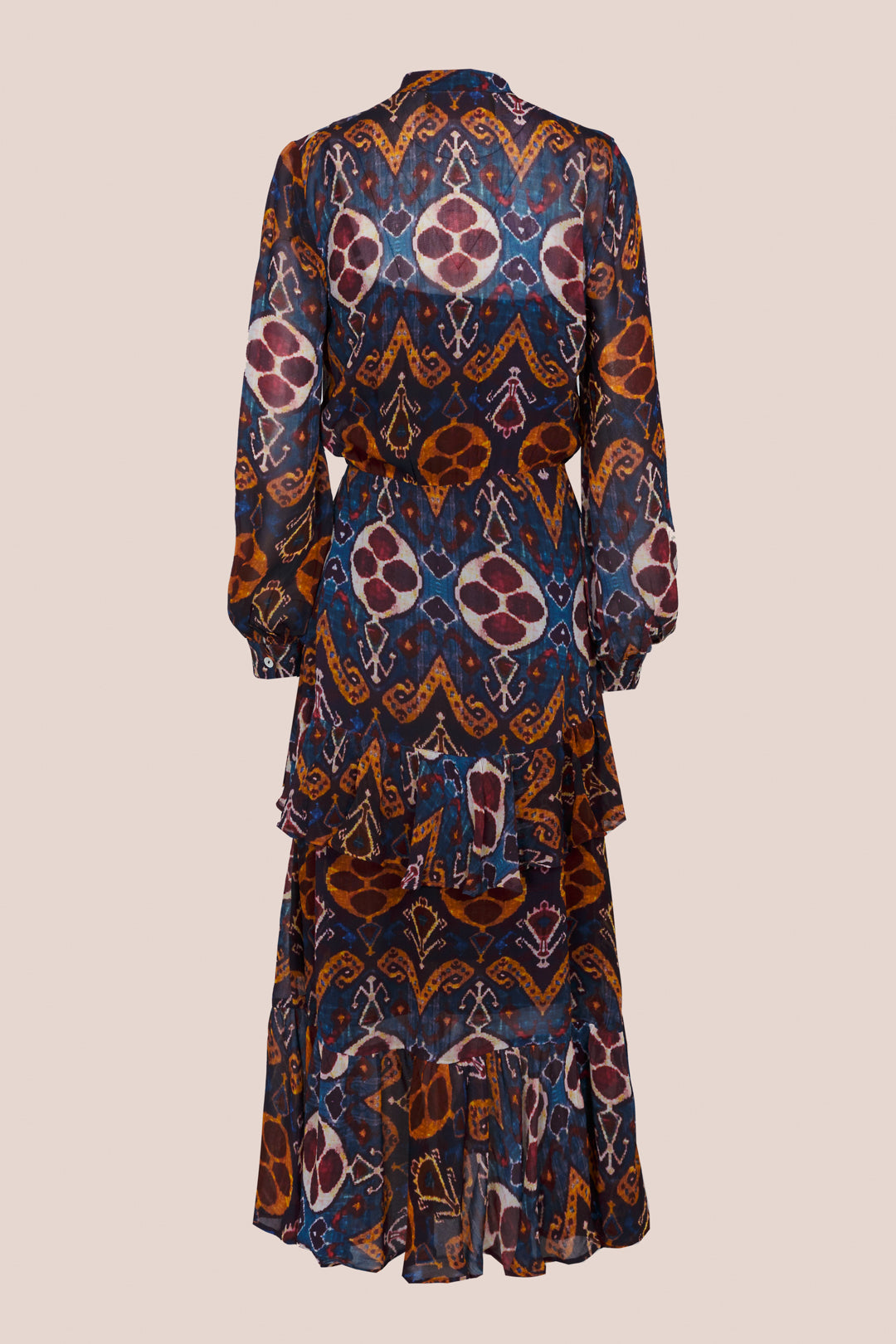 MAO IKAT DRESS